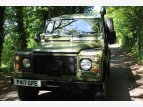 Thumbnail Photo 21 for 1997 Land Rover Defender 110
